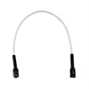 Patch kabelis DELTACO, Flex-Boot Bendable CAT.6A U/UTP 28AWG, 0,3m / 1902630