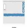 Patch kabelis DELTACO S / FTP Cat7, 25m, 600MHz, Delta sertifikuotas, LSZH,RJ45 jungtys, pilkas / STP-725