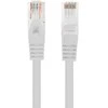 LANBERG Patchcord kat.6 UTP LSZH CU 1.5m pilkas Fluke pravaziavo