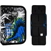 Patio COOLPACK Dwuklapkowy PIÓRNIK Szkolny CLIPPER T-Rex Rozkładany Dinozaur Dino