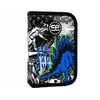 Patio COOLPACK Dwuklapkowy PIÓRNIK Szkolny CLIPPER T-Rex Rozkładany Dinozaur Dino