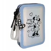 Patio Dvigubas "disney 100" "coolpack Jumper 2" su mokykliniais reikmenimis
