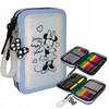 Patio Dvigubas "disney 100" "coolpack Jumper 2" su mokykliniais reikmenimis