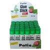 PATIO KLEJ szkolny biurowy W SZTYFCIE CRYSTAL 35G
