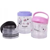 Patio Kuromi Pojemnik pudełka na przekąski lunchbox potrójny 310 ml Coolpack