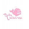 PATOGI ANTISKURINĖ VELIURINĖ KELIONĖS PAGALVĖ BUTTERFLY BabyUniverse 32x24cm