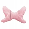PATOGI ANTISKURINĖ VELIURINĖ KELIONĖS PAGALVĖ BUTTERFLY BabyUniverse 32x24cm