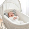 PATOGI KELIONIŲ PAGALVĖ BUTTERFLY ANTISKURKĖ BabyUniverse 32x24cm