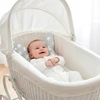 PATOGI KELIONIŲ PAGALVĖ BUTTERFLY ANTISKURKĖ BabyUniverse 32x24cm
