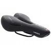 Patogus oras Vader VD1157B-02 vyriškas mtb kroso dviračio balnas, juodas