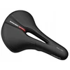 Patogus vyriškas krosinis MTB dviračio balnas Vader VD849D-01, juodas, minkštas