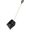 Patrol Sniego lopeta Smart 48 Basic W478xH372/1255mm juoda/mediniu kotu