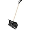 Patrol Sniego lopeta Smart 60 W600xH400/1450mm juoda