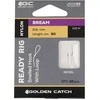 Pavadėlis su kabliukais Ready Rig Allround Golden Catch 10vnt./Nr.10