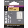 Pavadėlis su kabliukais Ready Rig Allround Golden Catch 10vnt./Nr.8