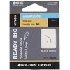 Pavadėlis su kabliukais Ready Rig Allround Golden Catch 10vnt./Nr.12