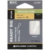 Pavadėlis su kabliukais Ready Rig Crucian Carp Golden Catch 10vnt./Nr.8