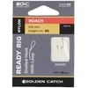 Pavadėlis su kabliukais Ready Rig Roach Golden Catch 10vnt./Nr.8