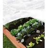Pavasarinis baltas agrotekstilės dengiamasis audinys (3,2 x 15 m) 17 g AWW1732015