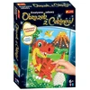 PAVEIKSLAS IŠ BILIETUVIŲ. DINOSAUR TREX, RANOK-CREATIVE