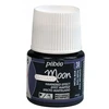Paveikslų dažai - PEBEO - FANTASY MOON - Metalinis Mėlynas - 45 ml - Marmuro Efektas