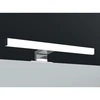 4W LED sieninis šviestuvas HOROZ, (LED SMD), chromas, (4200K) natūraliai balta