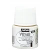 Paveikslų vitražas - Pébéo - Perlų - 45ml - Skaidrus - Blizgus