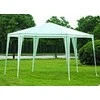 Pavėsinė 2x2x2m balta