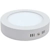 28W LED paviršinė panelė, apvali, 3000K, su maitinimo šaltiniu