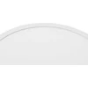 Paviršinė LED panelė HOROZ, 36 W, 4000 K, 3600 lm, baltos sp., ø29 x h3,2 cm