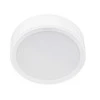 Paviršinė LED panelė lubų Philips Meson, 3000K, LED, baltas