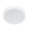 Paviršinė LED panelė lubų Philips Meson, 4000K, LED, baltas