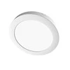 SpectorLight Paviršinė LED panelė SPECTOR LIGHT, 6 W, 4000 K, 520 lm, apvali f., baltos sp., Ø12 x h3 cm