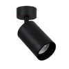 Pakabinamas šviestuvas Paviršinis šviestuvas STAGE CFL/LED lemputėms, GU10, juodas, 4224701