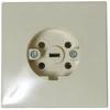 Dėžutė viryklei prijungti Liregus VPL-006, 40 x 110 x 150 mm