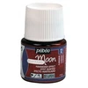 Paviršius - PEBEO - Fantasy Moon - 45 ml - Karmino - Marmurinis efektas