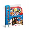 Paw Patrol Dodo dažymo rinkinys