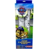 Paw Patrol Rinkinys iš 2 spalvinimo puslapių 12 žymeklių rulone