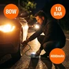 PD BELAIDIS kompresorius, elektrinis dviratis, automobilis, maitinimo blokas