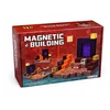 PD MAGNETINIAI KONSTRUKCINIAI BLAKAI PORTALAS kubai 128 ELEMENTAI + 4 SUNGRIAI