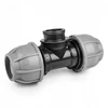 PE trišakis 32 mm GW 3/4" DSRA10T32F34
