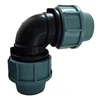 PE vamzdžio alkūnė, DN32 x 1", vid. sr.