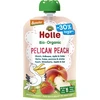 PEACH MOUSSE PELIKAN PEACH BRAKŠČIŲ OBUOLIŲ AVIŽOS IŠ 6 BIO HOLLE