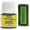 Pébéo 150 Brilliant Olivine Porcelian Paint Nr. 27