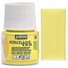 Pebeo Blizgantis vandens dažai porcelianui - Narcizas - 45 ml