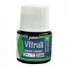 Pebeo Dažai Vitralas - Indigo mėlyna - 45ml - Blizgus - Interjeras - Universalus