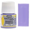 Pebeo Flakonas Dažai 45 ml - P150 - Mėlynoji levanda - Emaliuotas - Atsparus indaplovėms - Kepimas 150°C