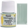 Pebeo Flakonas dažams 45 ml - P150 - ŽALIAS PUDRAS - Matinis - Atsparus indų plovimui - Kepimas 150°C