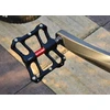Pedały rowerowe GUB GC060 Platformowe mtb Juoda