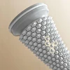PĖDŲ MASAŽUOTOJAS 1 VIENO NEŠIOJAMASIS VOLINIS ERGONOMINIS GUMINIS SKAUSMĄ MAŠINANTIS